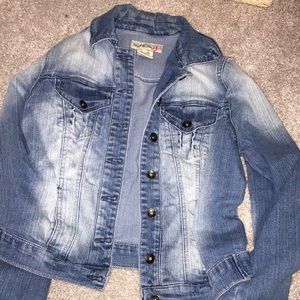 Jean jacket
